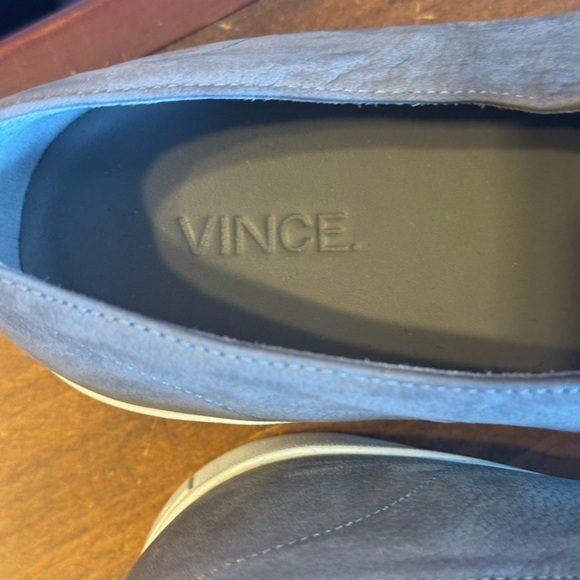 Vince Woman’s Warner Zip front Platform Sneaker.Size 8.5 =38 See photos - Picture 10 of 16